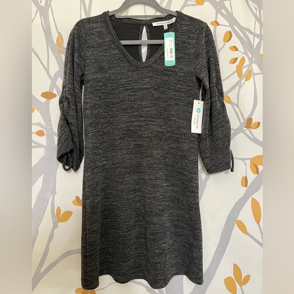 Collective Concepts Dresses & Skirts - NWT Collective Concepts Women’s Kelsie Knit Dress. Size: XS Color: Dark …